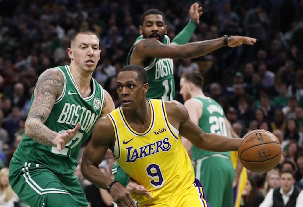 NBA: Με Ρόντο στην κορυφή το σημερινό Top-10! (video)