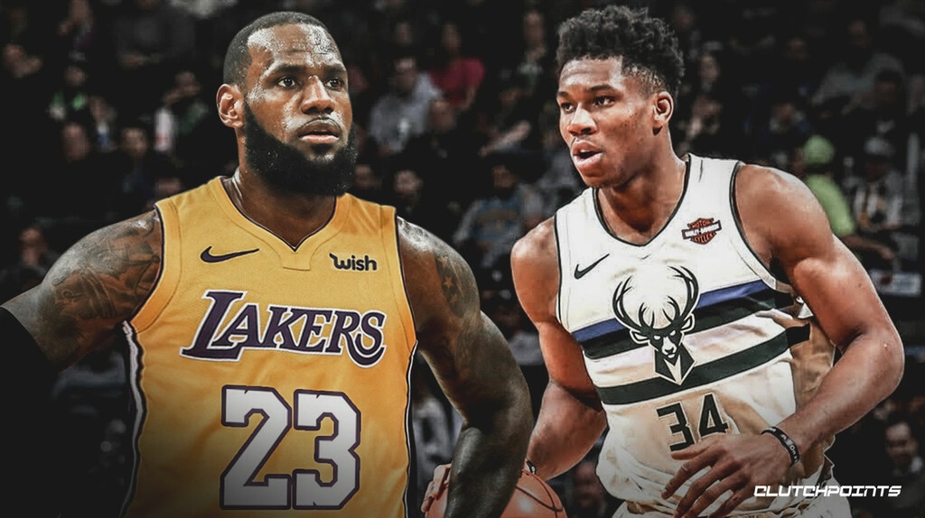 NBA: Οι επιλογές των Αντετοκούνμπο και Λεμπρόν για το All Star Game