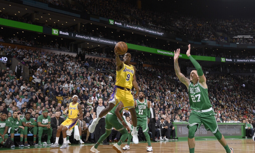 NBA: Με Ρόντο στην κορυφή το σημερινό Top-10! (video)