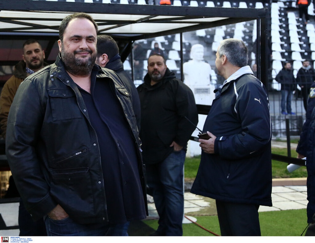 ΠΑΟΚ - Ολυμπιακός: Πάει Τούμπα ο Μαρινάκης!