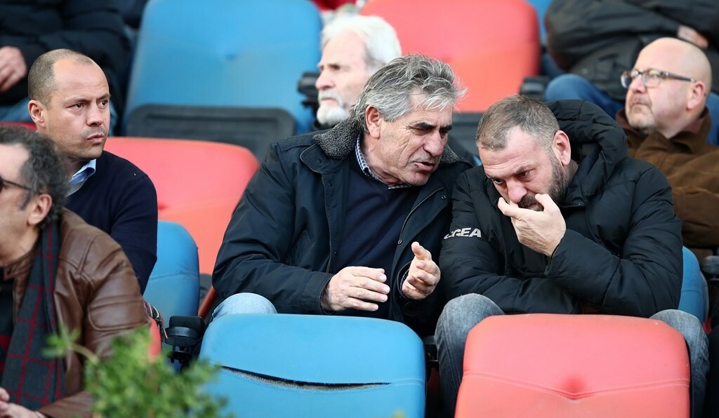 Πανιώνιος-Απόλλων Σμύρνης: Στην Πλατεία Αναστασιάδης, Ανατολάκης (photos)