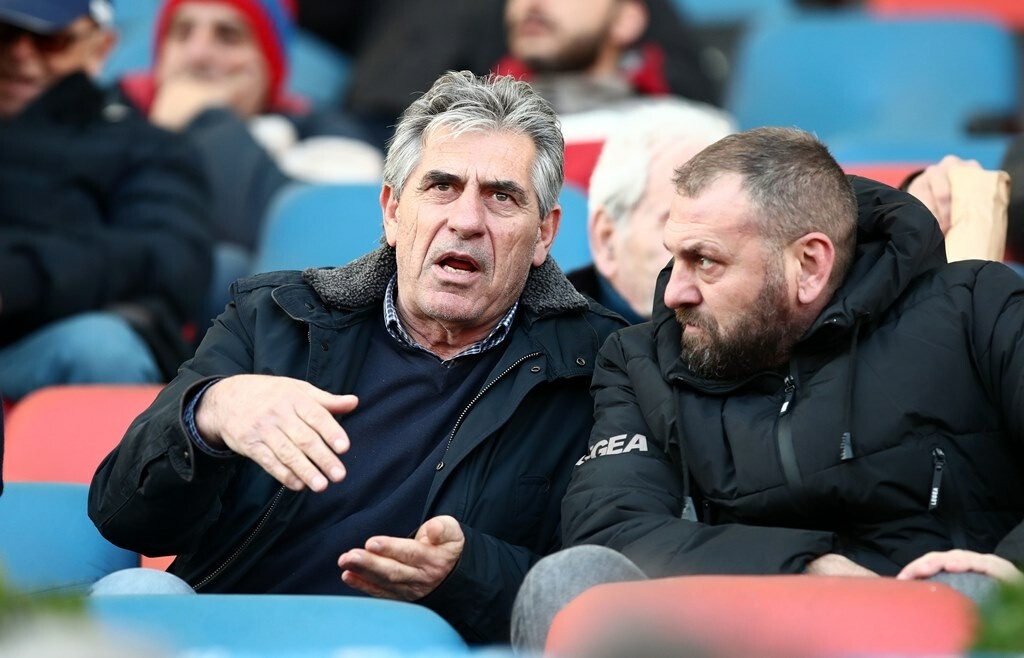 Πανιώνιος-Απόλλων Σμύρνης: Στην Πλατεία Αναστασιάδης, Ανατολάκης (photos)