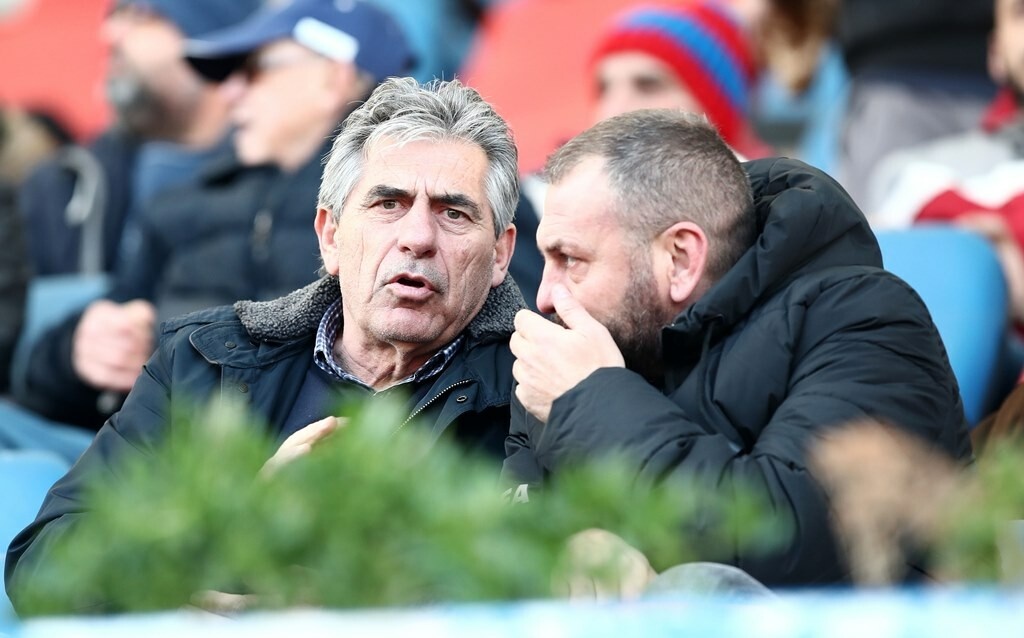 Πανιώνιος-Απόλλων Σμύρνης: Στην Πλατεία Αναστασιάδης, Ανατολάκης (photos)