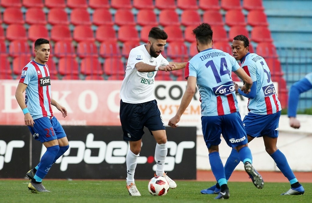 Πανιώνιος-Απόλλων Σμύρνης 0-1: Την… έβαψε (photos)