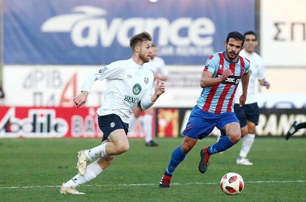 Πανιώνιος-Απόλλων Σμύρνης 0-1: Την… έβαψε (photos)