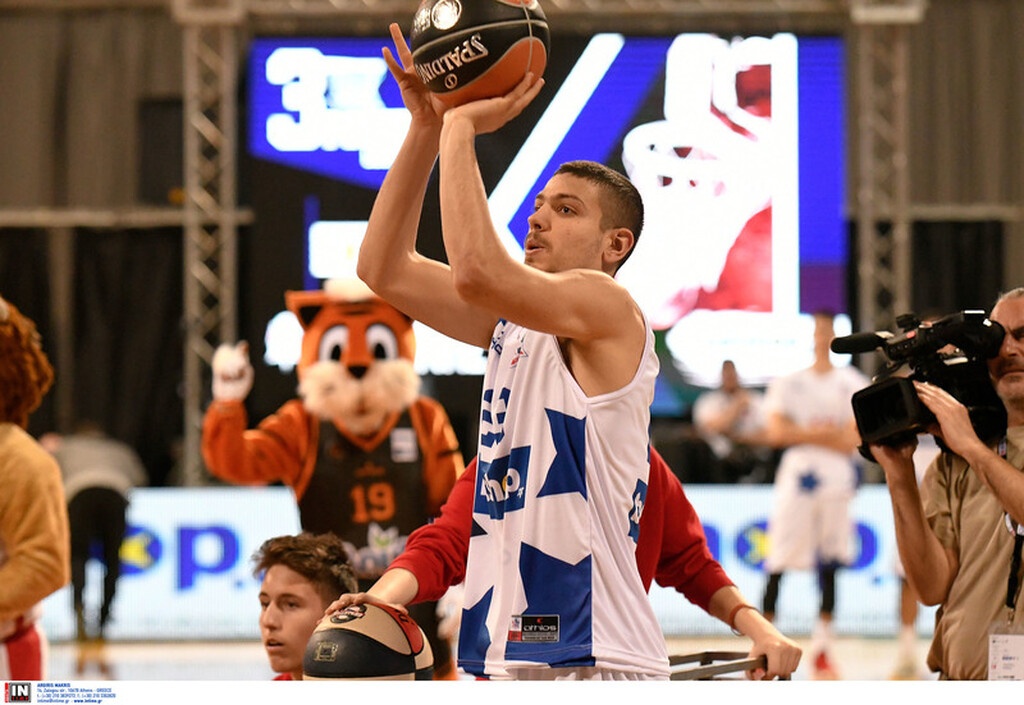 All Star Game: Οι νέοι «ξέραναν» τους παλιούς (photos)