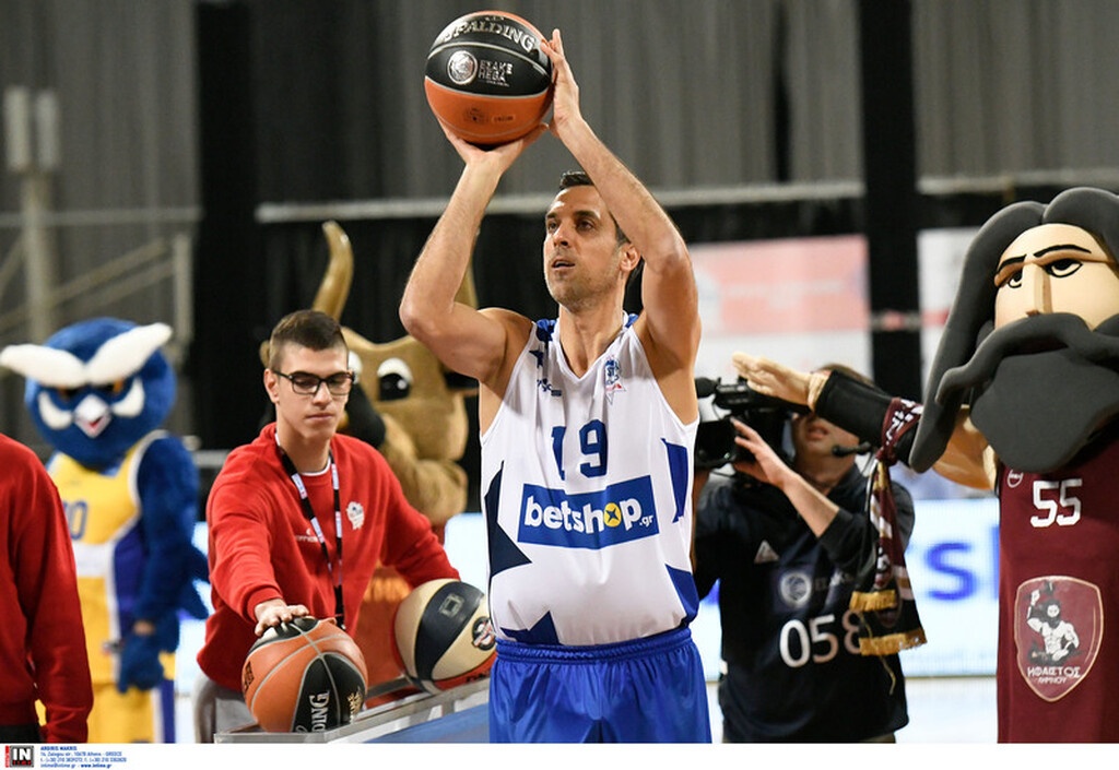 All Star Game: Οι νέοι «ξέραναν» τους παλιούς (photos)