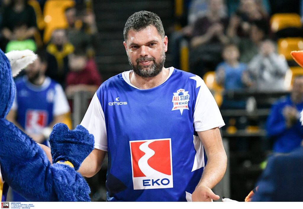 All Star Game: Οι νέοι «ξέραναν» τους παλιούς (photos)