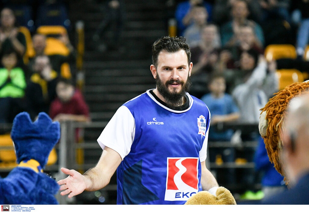 All Star Game: Οι νέοι «ξέραναν» τους παλιούς (photos)
