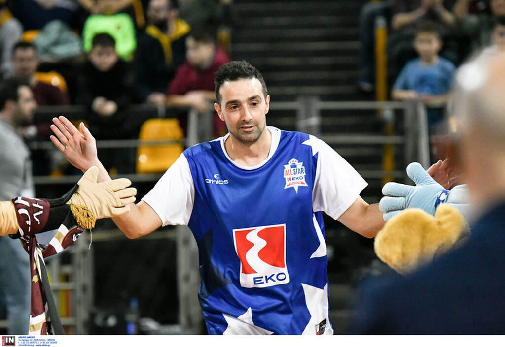 All Star Game: Οι νέοι «ξέραναν» τους παλιούς (photos)