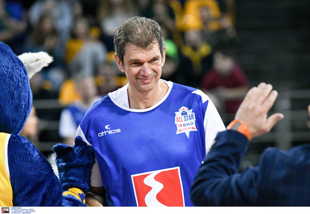 All Star Game: Οι νέοι «ξέραναν» τους παλιούς (photos)