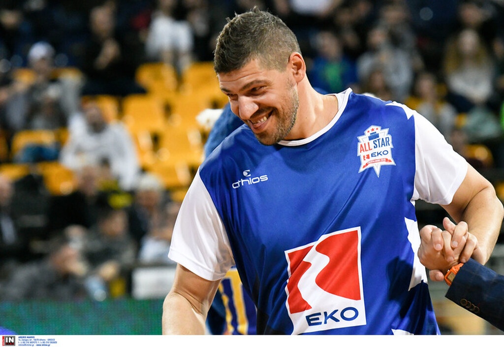 All Star Game: Οι νέοι «ξέραναν» τους παλιούς (photos)