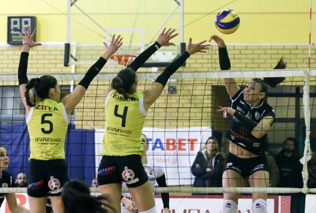 Pre League: Η ΑΕΚ σταμάτησε το αήττητο του ΠΑΟΚ (photos)