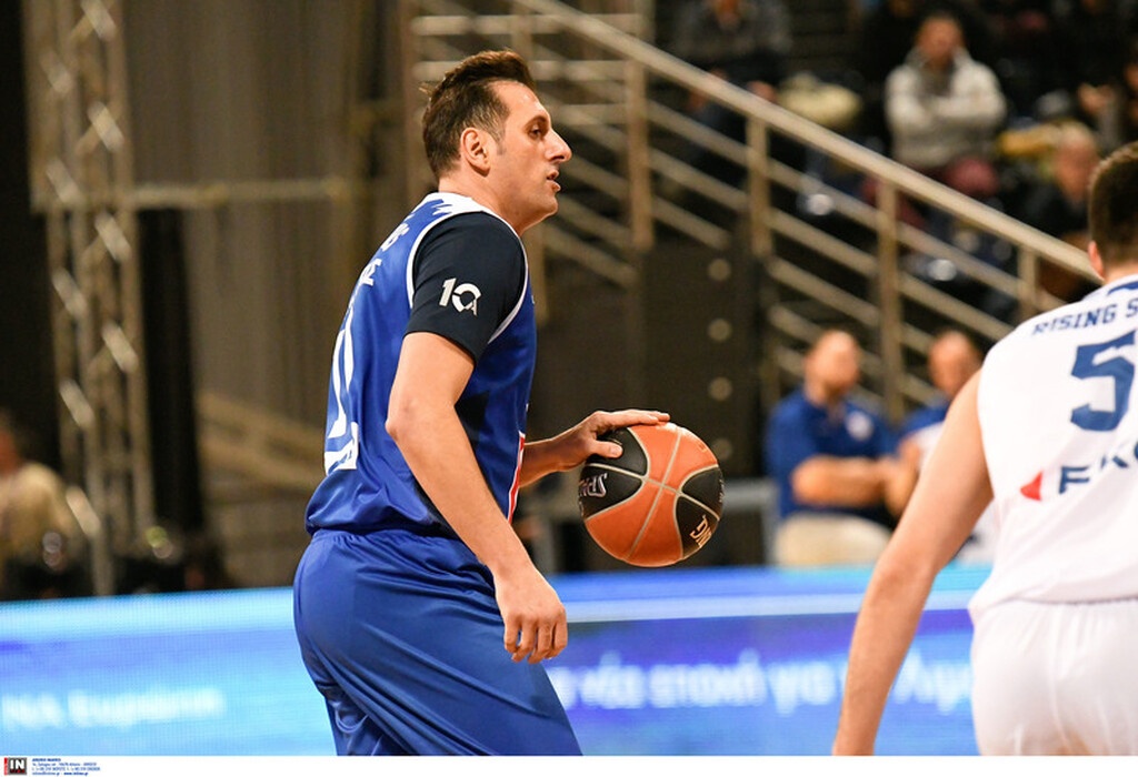 All Star Game: Οι νέοι «ξέραναν» τους παλιούς (photos)