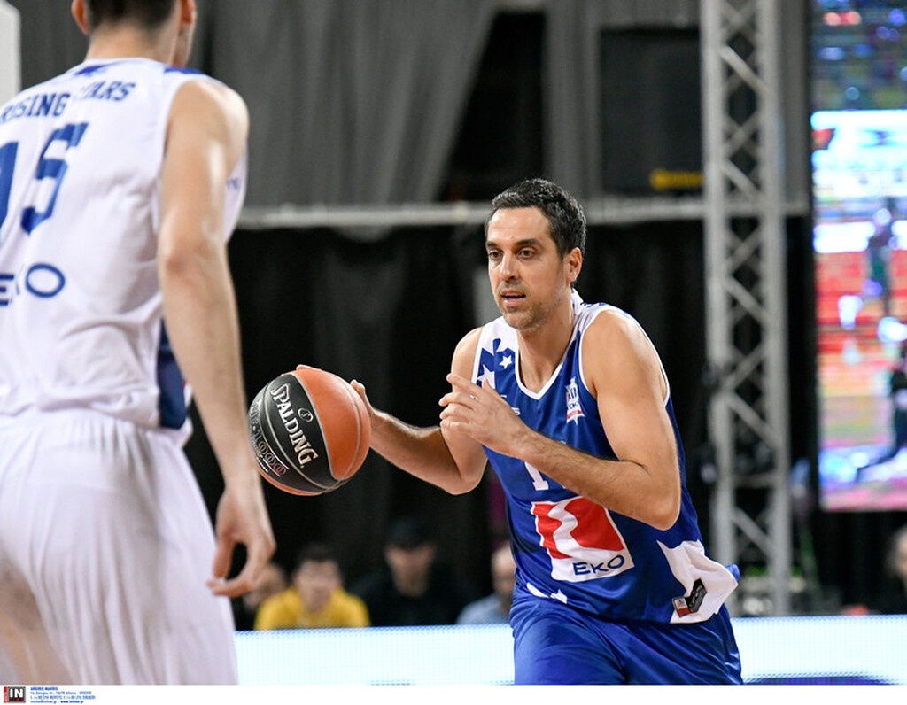 All Star Game: Οι νέοι «ξέραναν» τους παλιούς (photos)