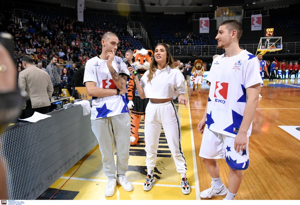 All Star Game: Οι νέοι «ξέραναν» τους παλιούς (photos)