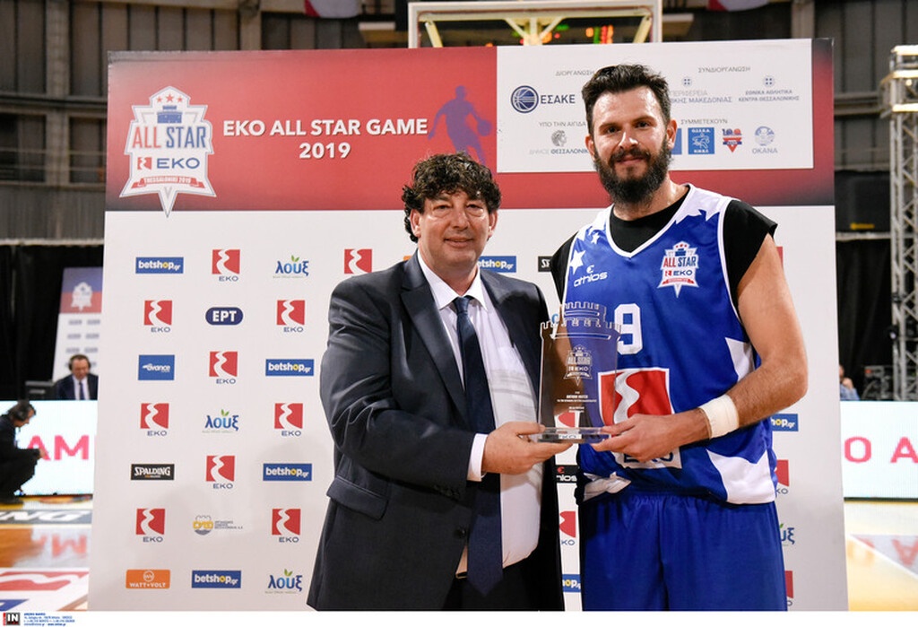All Star Game: Οι νέοι «ξέραναν» τους παλιούς (photos)