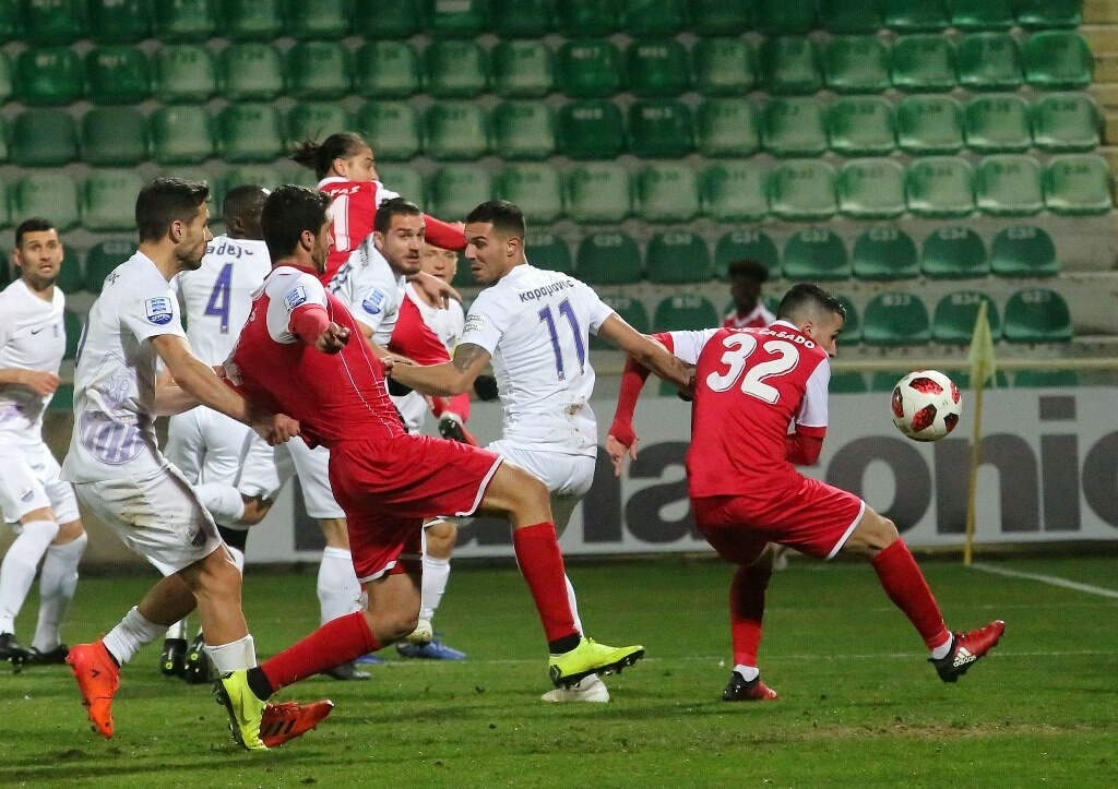 Ξάνθη-Λαμία 0-0: Έμειναν… στεγνά τα Πηγάδια (photos)