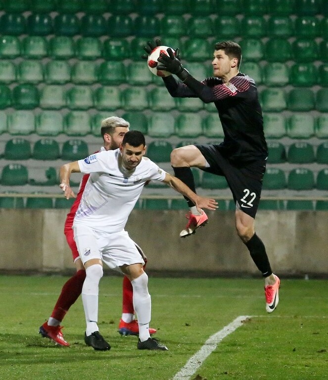 Ξάνθη-Λαμία 0-0: Έμειναν… στεγνά τα Πηγάδια (photos)