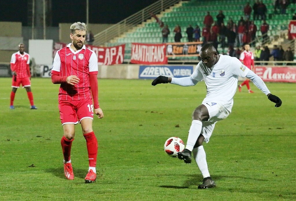 Ξάνθη-Λαμία 0-0: Έμειναν… στεγνά τα Πηγάδια (photos)