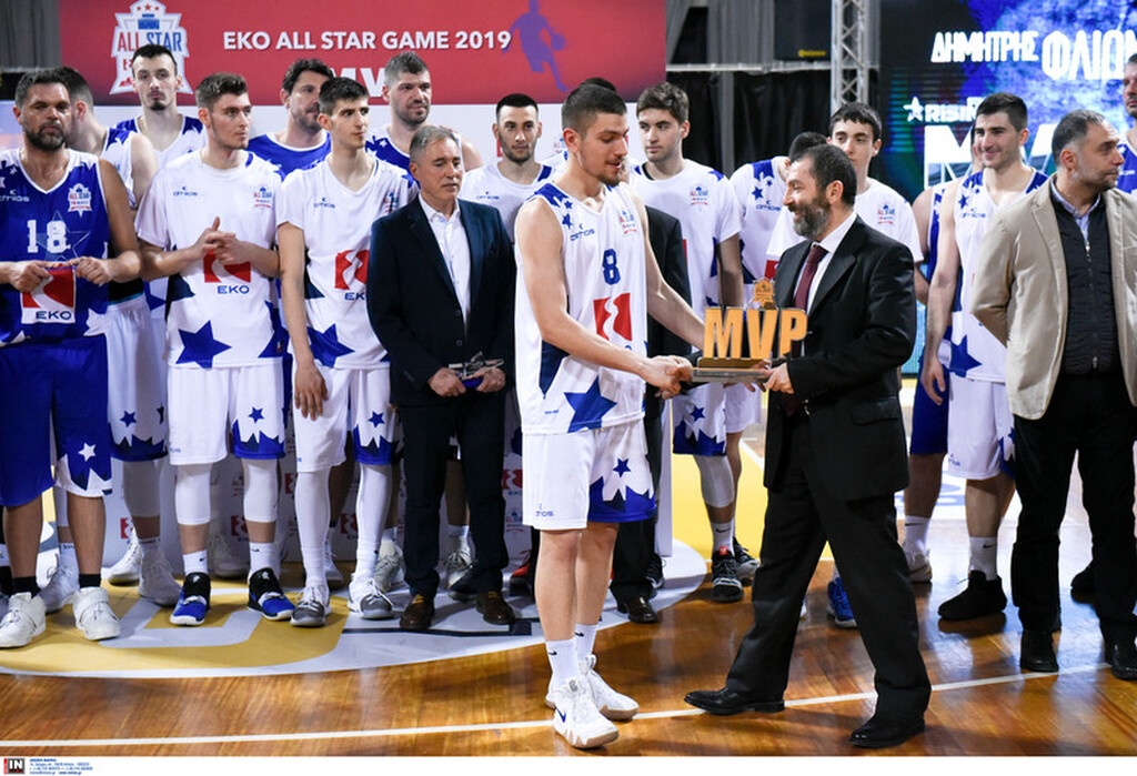 All Star Game: Οι νέοι «ξέραναν» τους παλιούς (photos)
