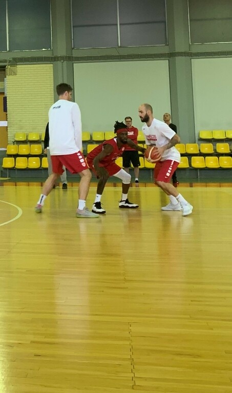 Ολυμπιακός: Η «πρώτη» του Ουέμπερ! (photos)