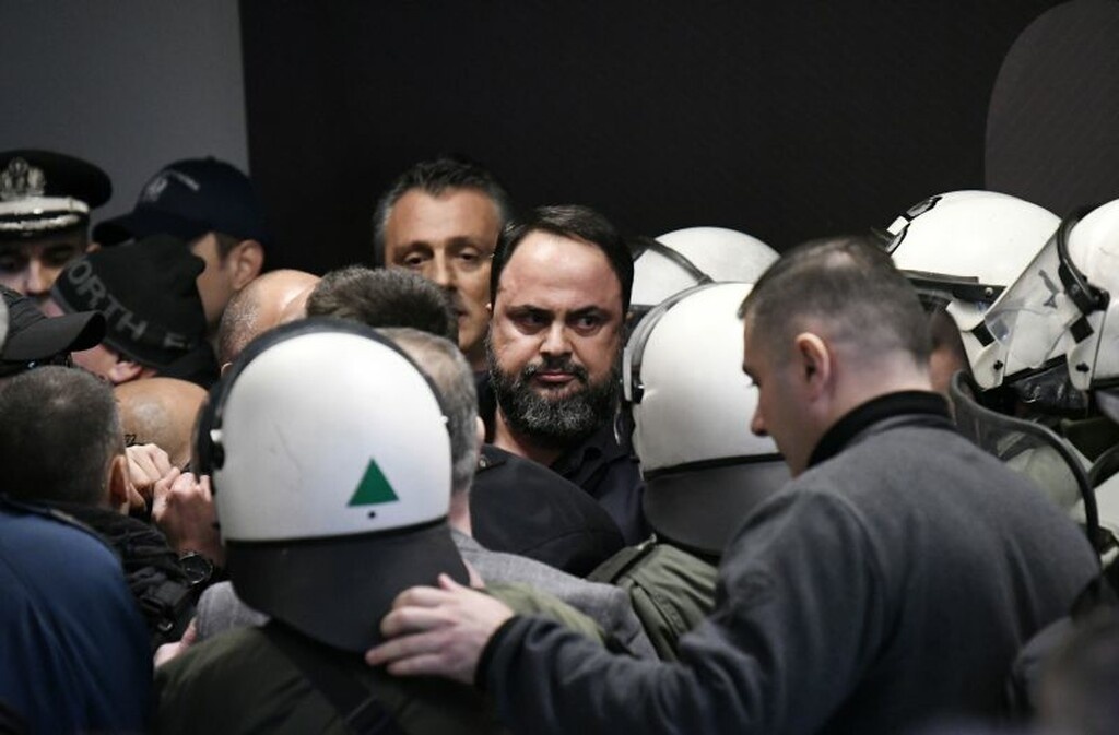 ΠΑΟΚ – Ολυμπιακός: Καταγγελία των Πειραιωτών για χούλιγκαν στα αποδυτήρια!