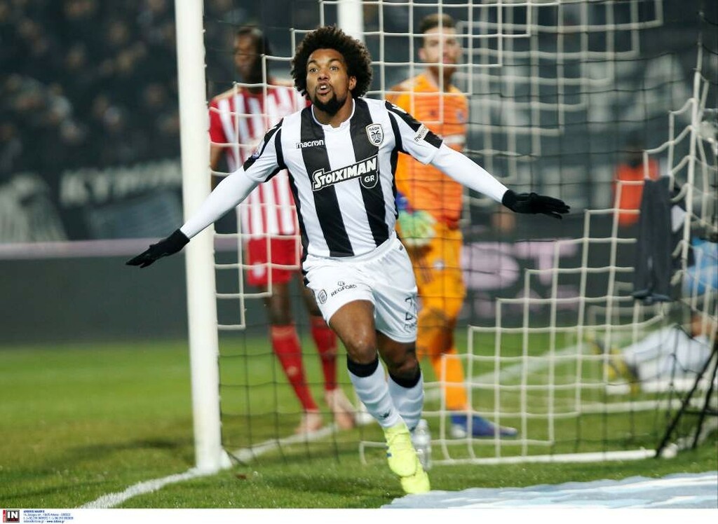 ΠΑΟΚ-Ολυμπιακός: 2-0 με Μπίσεσβαρ και πανικός στην Τούμπα! (photos)