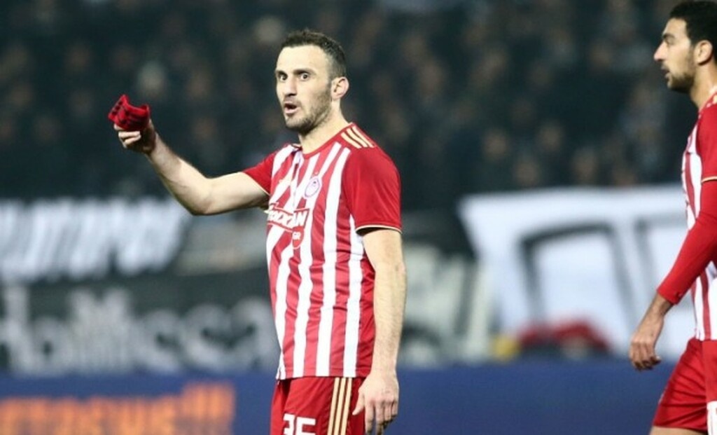 Τοροσίδης: «Δεν ήμασταν Ολυμπιακός, στόχος η δεύτερη θέση»