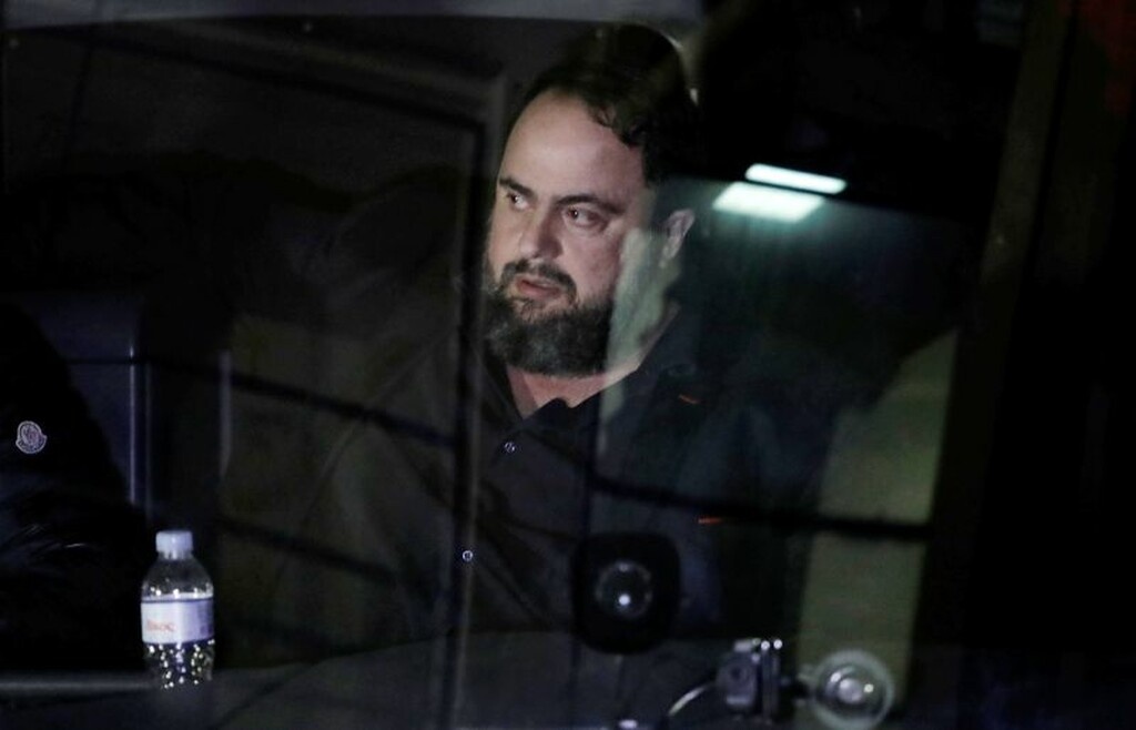 ΠΑΟΚ – Ολυμπιακός: Αμίλητος έφυγε από την Τούμπα ο Μαρινάκης (photos)