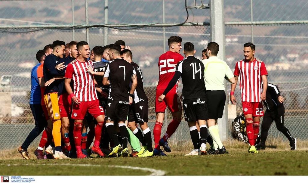 ΠΑΟΚ-Ολυμπιακός: Επική ατάκα Πάμπλο Γκαρσία για... λουλούδια στην Τούμπα!