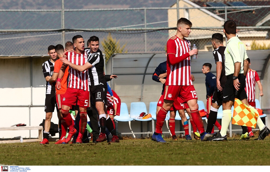 ΠΑΟΚ-Ολυμπιακός: Επική ατάκα Πάμπλο Γκαρσία για... λουλούδια στην Τούμπα!