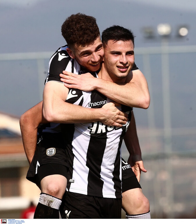 Κ19 ΠΑΟΚ-Ολυμπιακός 2-0: Οι νέοι έδειξαν τον δρόμο... (photos)