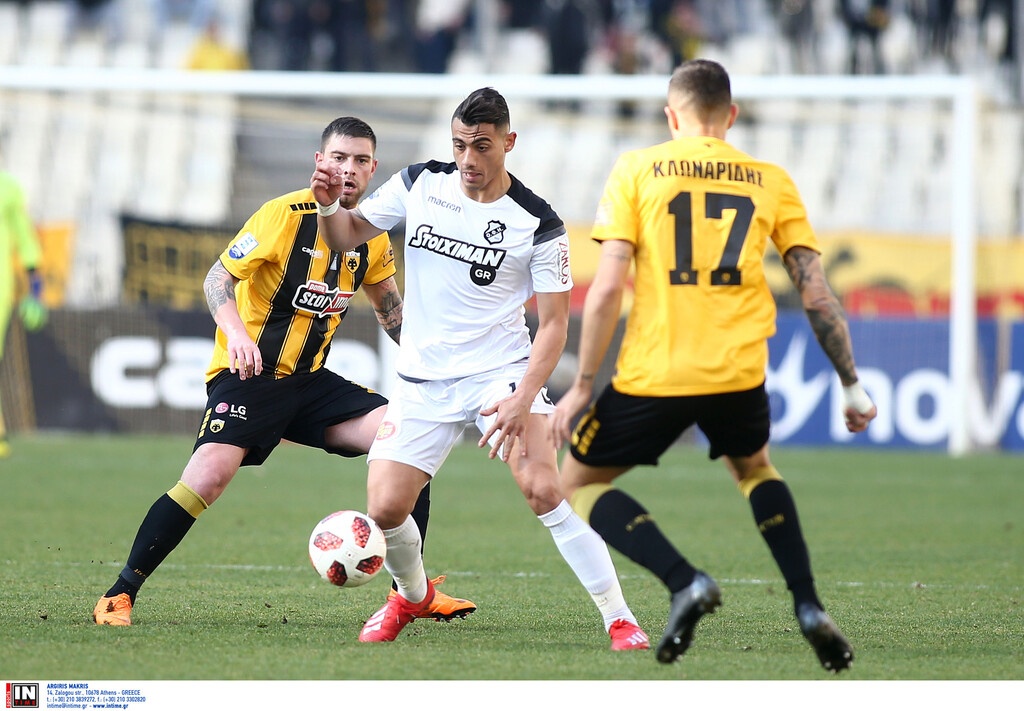 AEK-ΟΦΗ: Αποθέωση για Χιμένεθ, «ζεστό» χειροκρότημα σε Γιακουμάκη (videos)