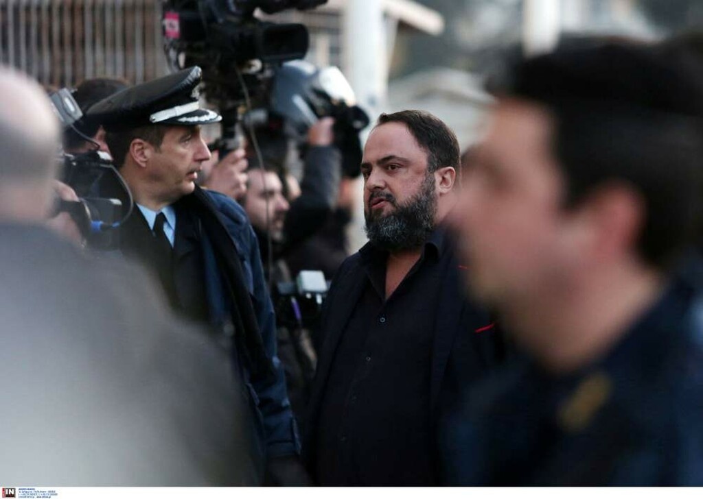 ΠΑΟΚ-Ολυμπιακός: Η στιγμή της έντασης με Μαρινάκη στην Τούμπα! (video&photos)