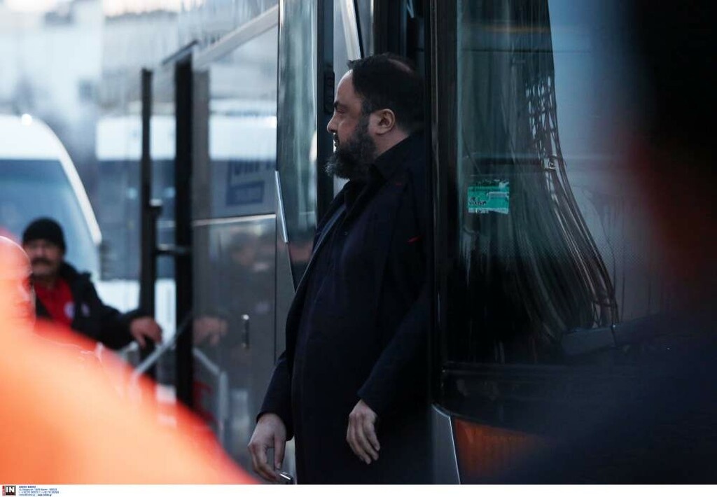 ΠΑΟΚ-Ολυμπιακός: Η στιγμή της έντασης με Μαρινάκη στην Τούμπα! (video&photos)