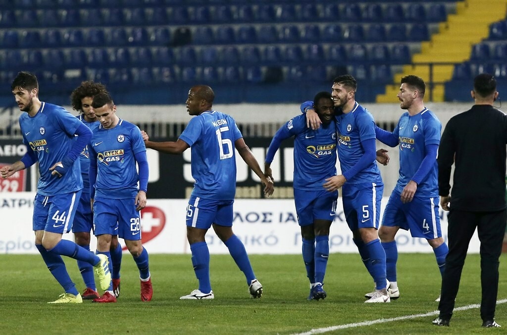 Ατρόμητος-Λεβαδειακός 1-0: Τον βύθισε ο Ενσικουλού (photos+video)