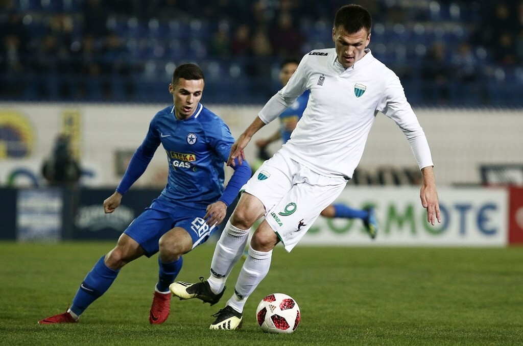 Ατρόμητος-Λεβαδειακός 1-0: Τον βύθισε ο Ενσικουλού (photos+video)