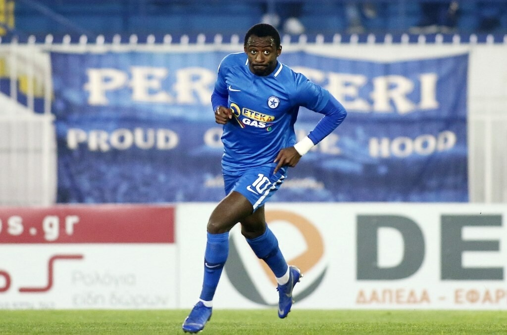 Ατρόμητος-Λεβαδειακός 1-0: Τον βύθισε ο Ενσικουλού (photos+video)