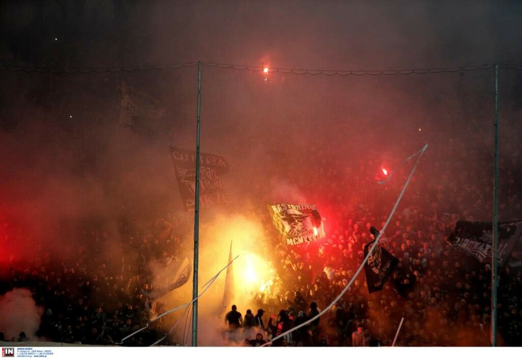 ΠΑΟΚ-Ολυμπιακός: 2-0 με Μπίσεσβαρ και πανικός στην Τούμπα! (photos)