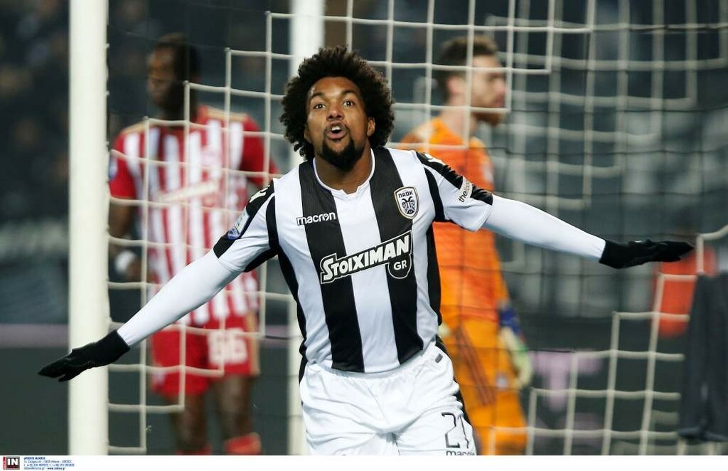 ΠΑΟΚ-Ολυμπιακός: 2-0 με Μπίσεσβαρ και πανικός στην Τούμπα! (photos)