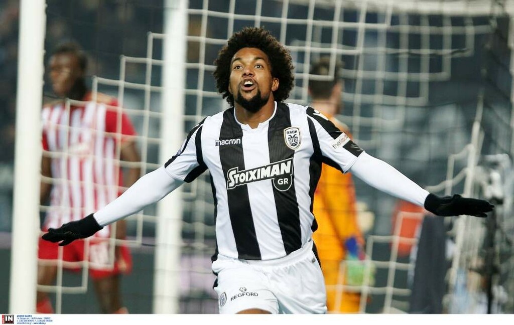 ΠΑΟΚ-Ολυμπιακός: 2-0 με Μπίσεσβαρ και πανικός στην Τούμπα! (photos)