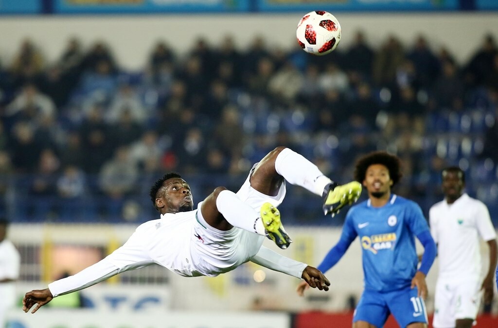 Ατρόμητος-Λεβαδειακός 1-0: Τον βύθισε ο Ενσικουλού (photos+video)