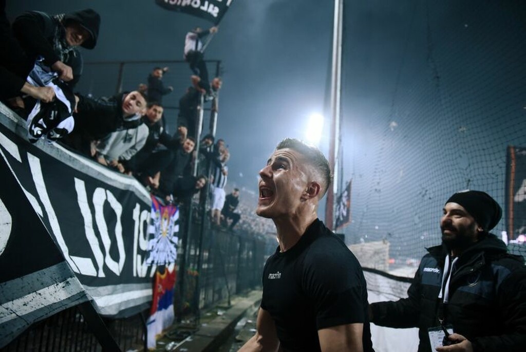 ΠΑΟΚ-Ολυμπιακός 3-1: Πρωτάθλημα στον Πύργο τον Λευκό! (photos)