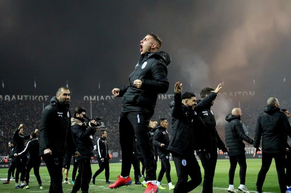 ΠΑΟΚ-Ολυμπιακός 3-1: Πρωτάθλημα στον Πύργο τον Λευκό! (photos)