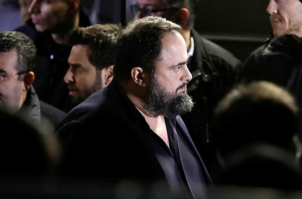 ΠΑΟΚ – Ολυμπιακός: Αμίλητος έφυγε από την Τούμπα ο Μαρινάκης (photos)