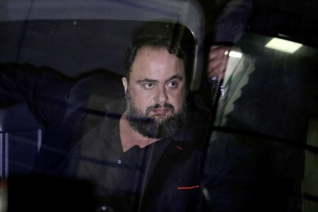 ΠΑΟΚ – Ολυμπιακός: Αμίλητος έφυγε από την Τούμπα ο Μαρινάκης (photos)