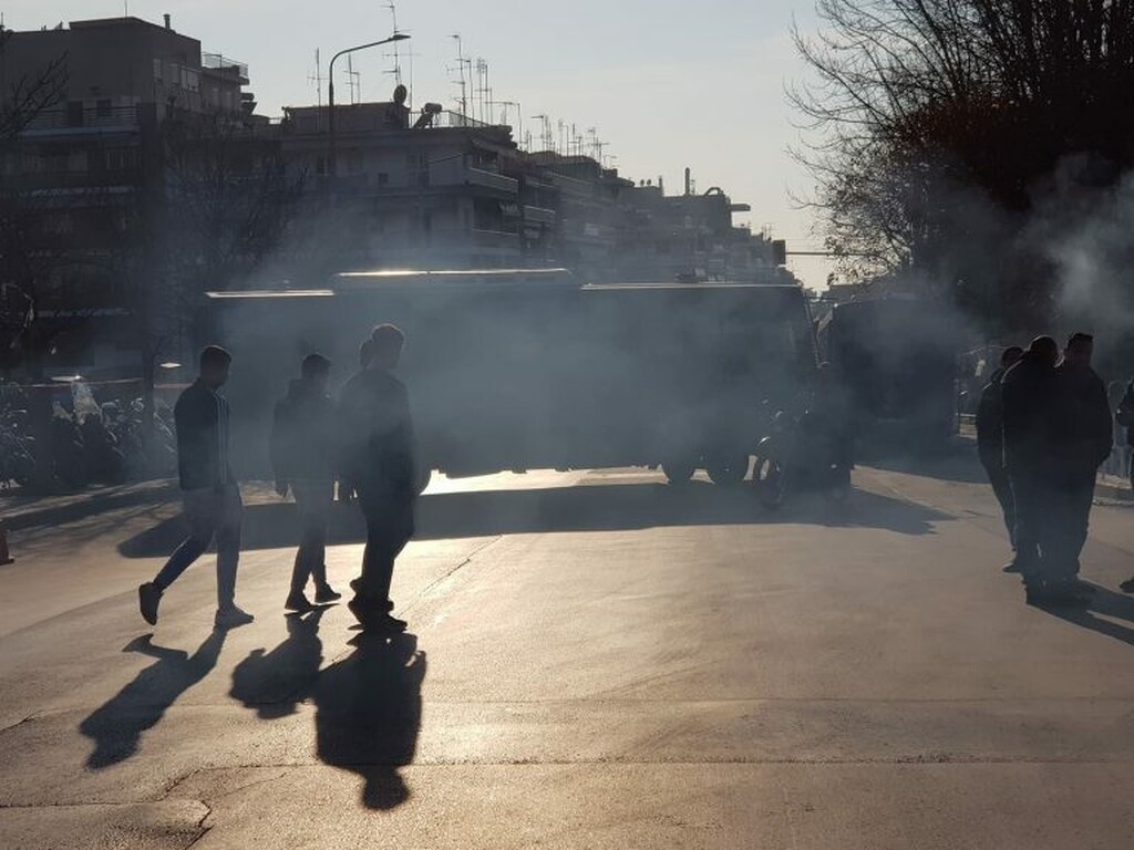 ΠΑΟΚ-Ολυμπιακός: Στο «φρούριο» της Τούμπας η οικογένεια Σαββίδη (photos)