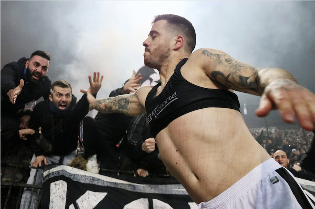 Βιεϊρίνια: «Ένα ακόμα βήμα για τον τίτλο»