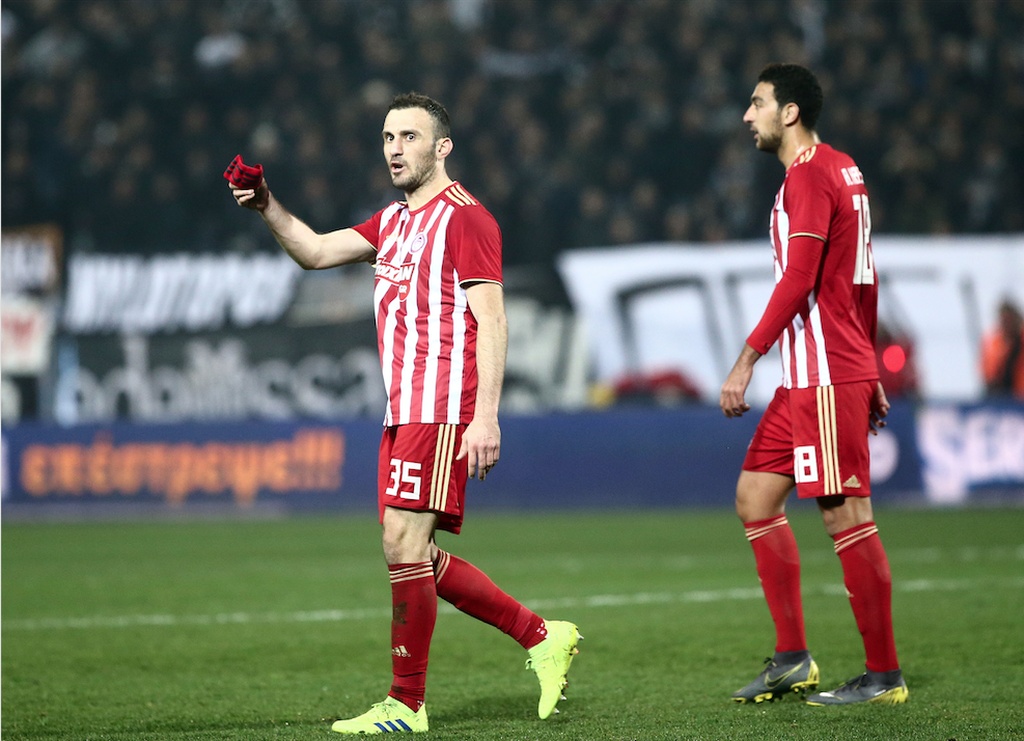 Τοροσίδης: «Δεν ήμασταν Ολυμπιακός, στόχος η δεύτερη θέση»